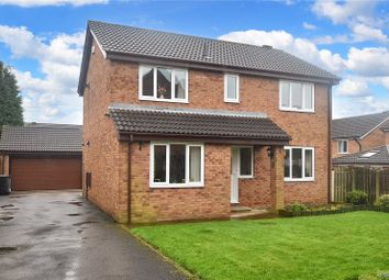Thumbnail Detached house for sale in Broadcroft Way, Tingley, Wakefield, West Yorkshire