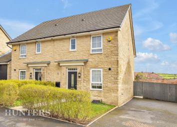 Thumbnail Semi-detached house for sale in Shopwood Way, Littleborough