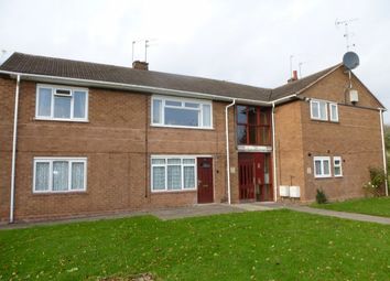 Thumbnail 1 bed flat to rent in Westacre Crescent, Wolverhampton