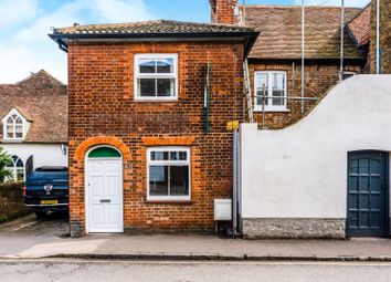2 Bedrooms End terrace house to rent in Dunstable Street, Ampthill, Bedford MK45