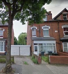 Thumbnail Property to rent in Antrobus Road, Handsworth, Birmingham