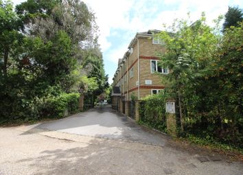 Thumbnail 2 bed flat for sale in Garfield Road, Camberley, Surrey