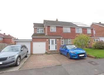 Thumbnail Semi-detached house to rent in Hedge Hill Road, East Challow, Wantage