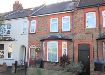 Thumbnail Terraced house for sale in Sussex Road, Watford
