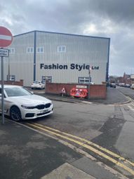 Thumbnail Warehouse for sale in Rolleston Street, Leicester