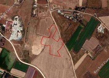 Thumbnail Land for sale in Xylofagou, Larnaca, Cyprus