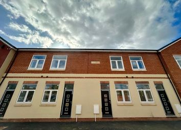 Thumbnail 2 bed town house to rent in The Barracks, Barwell, Leicester