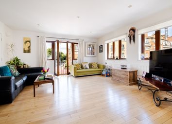 Thumbnail 2 bed flat for sale in Sceptre Road, London