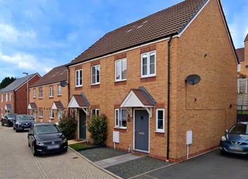 Thumbnail 2 bed semi-detached house to rent in Bottle Kiln Rise, Brierley Hill