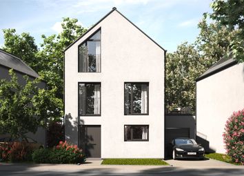 Thumbnail 4 bed detached house for sale in West Carclaze Garden Village, St. Austell