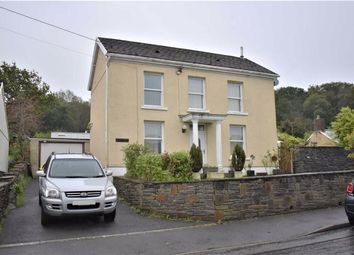 Thumbnail Detached house for sale in Ynys Y Mond Road, Alltwen, Pontardawe, Swansea
