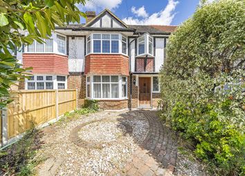 Thumbnail 3 bed terraced house for sale in Cardinal Avenue, Kingston Upon Thames