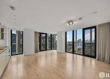 Thumbnail 2 bed flat for sale in Stratosphere Tower, Great Eastern Road, London