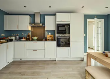 A Bright An Open Kitchen