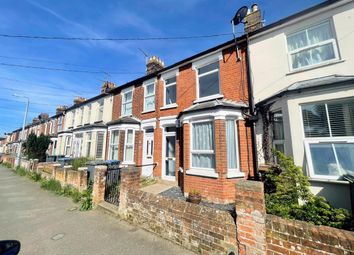 Thumbnail Terraced house to rent in Maidstone Road, Felixstowe