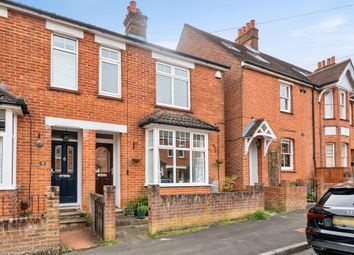 Thumbnail Semi-detached house for sale in Basingstoke, Hampshire