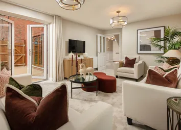 Arrowgreen View Avondale Show Home Lounge