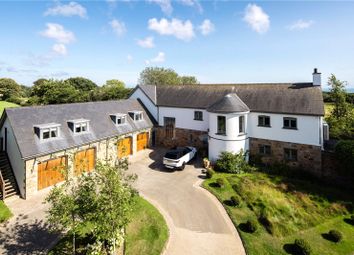 Thumbnail Detached house for sale in Les Charrieres Malorey, St. Lawrence, Jersey