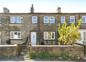 Thumbnail 2 bed terraced house for sale in North Parade, Allerton, Bradford