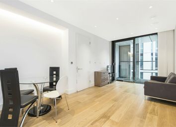 Thumbnail Flat for sale in Merchant Square East, London