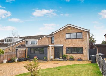 Thumbnail 4 bed detached house for sale in Ashton Close, Needingworth, St. Ives, Huntingdon