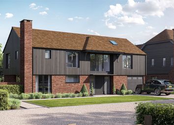 Thumbnail Detached house for sale in Plot 9, Hilders Lane, Edenbridge