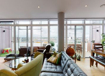 Thumbnail 3 bed flat for sale in Rennie Street, London