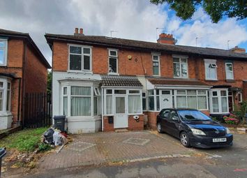 Thumbnail Room to rent in Sarehole Road, Hall Green, Birmingham