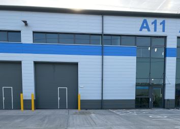 Thumbnail Industrial to let in Unit A11, Logicor Park, Off Albion Road, Dartford
