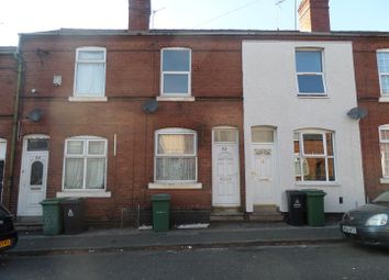 Thumbnail Terraced house to rent in West Bromwich Road, Caldmore, Walsall