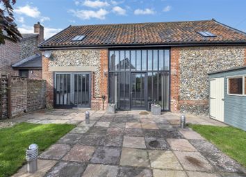 Thumbnail 2 bed barn conversion for sale in Hawstead Lane, Sicklesmere, Bury St. Edmunds