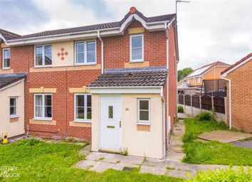 3 Bedrooms Semi-detached house to rent in Wayfarers Drive, Tyldesley, Manchester M29
