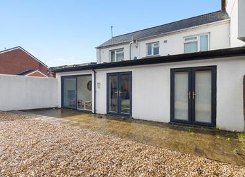 Thumbnail Semi-detached house to rent in King Edward Street, St Davids, Exeter