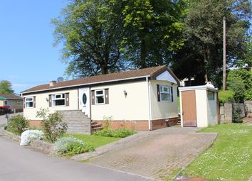 Thumbnail Mobile/park home for sale in Waterfall Mews, Ham Manor Park, Llantwit Major