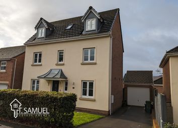 Thumbnail Detached house for sale in Heol Y Deri, Aberdare