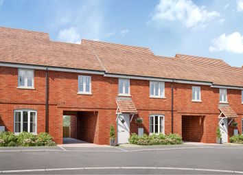 Thumbnail Terraced house for sale in Plot 37, The Vale, High Street, Codicote, Hitchin