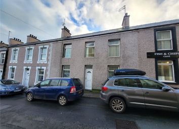 Thumbnail 3 bed terraced house for sale in St. Cybi Street, Holyhead, Isle Of Anglesey