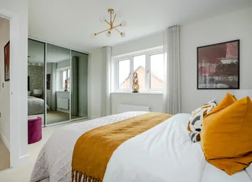 A Stunning Main Bedroom With Room For Fitted Wardrobes