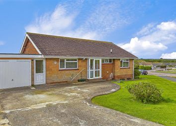 Thumbnail Detached bungalow for sale in Culver Way, Yaverland, Isle Of Wight