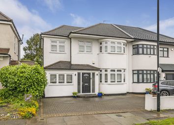 Thumbnail Semi-detached house for sale in South Lodge Drive, London