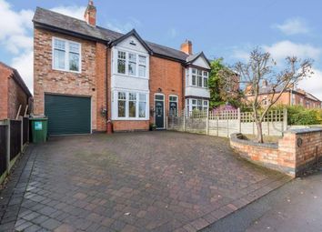 4 bed semi-detached house for sale in Welford Road, Blaby, Leicester, Leicestershire LE8
