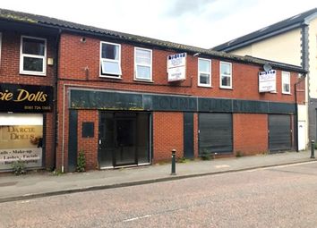 Thumbnail Retail premises to let in 37 Church Street West, Radcliffe, Manchester, Lancashire