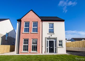 Thumbnail 4 bed detached house for sale in 18 Clooney Road, Ballykelly, Limavady