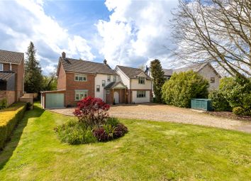 Thumbnail Detached house for sale in London Road, Harston, Cambridge, Cambridgeshire
