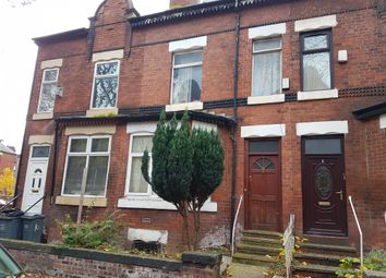 5 Bedrooms Terraced house for sale in Hamilton Road, Manchester M13
