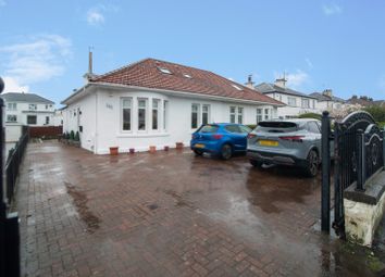 Thumbnail Bungalow for sale in Glasgow Road, Paisley