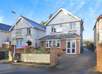 Thumbnail 3 bed detached house for sale in Lyndholm Road, Kidderminster