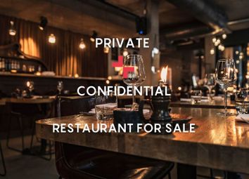 Thumbnail Restaurant/cafe for sale in Carden Place, Aberdeen