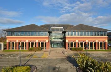 Thumbnail Office to let in Halladale House, Chester Business Park, Chester, North West