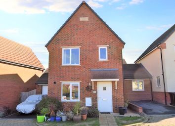 Thumbnail Detached house to rent in Robin Way, Didcot, Oxfordshire